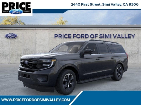 2026 Ford Expedition MAX Active