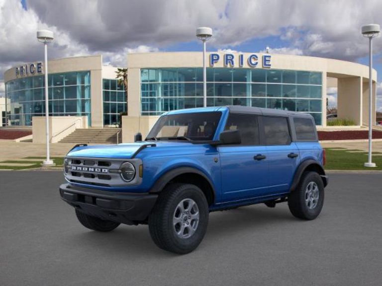 2025 Ford Bronco BIG Bend®