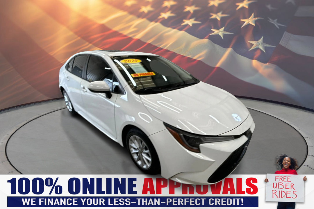 Used 2020 Toyota Corolla LE