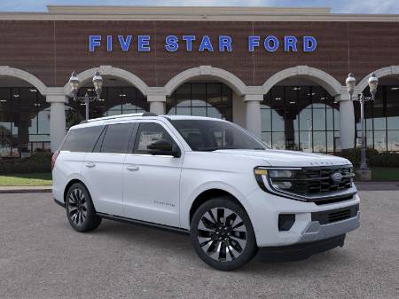 2026 Ford Expedition Platinum