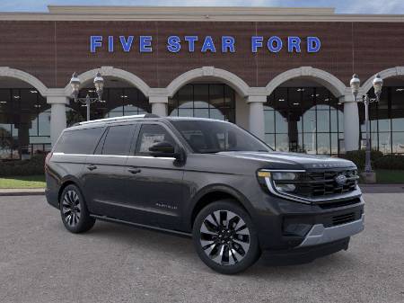 2026 Ford Expedition MAX Platinum