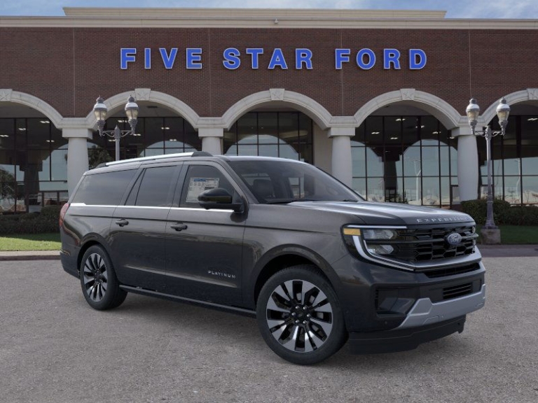2026 Ford Expedition MAX Platinum
