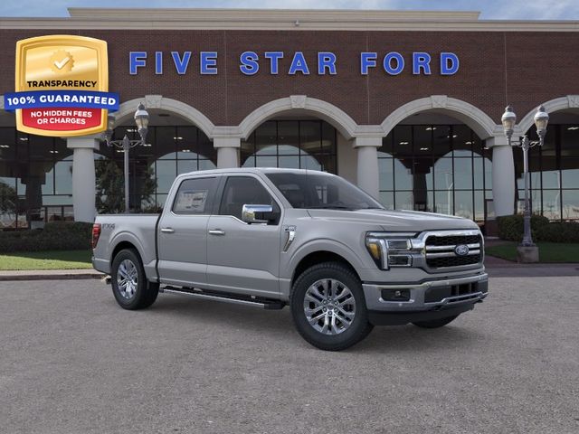 New 2026 Ford F-150 LARIAT