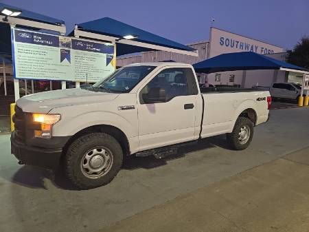 2017 Ford F-150 XL