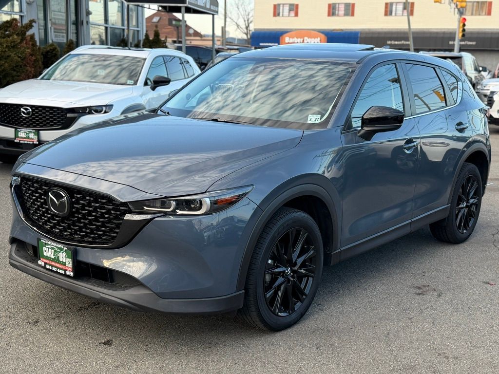 2023 Mazda CX-5 2.5 S Carbon Edition
