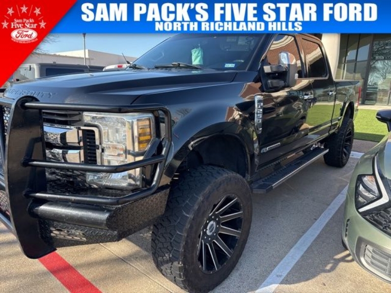 2019 Ford F-250SD XLT