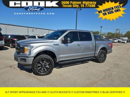 2020 Ford F-150 XLT