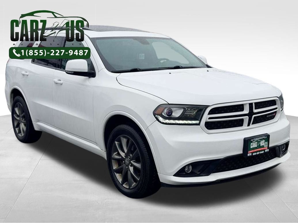 2017 Dodge Durango GT