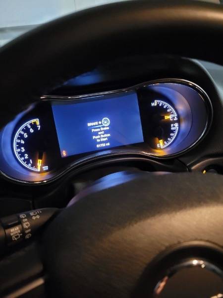 2018 Jeep Grand Cherokee Laredo E