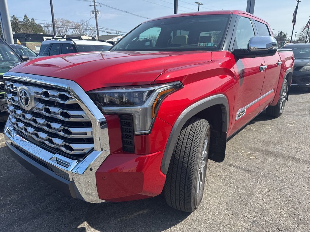 Used 2023 Toyota Tundra 1794