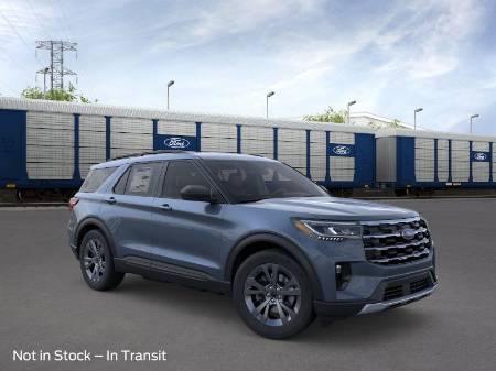 2026 Ford Explorer Active w/100A Pkg