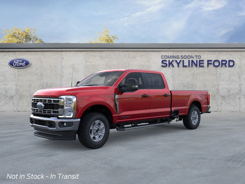 2026 Ford Super Duty F-350 SRW XLT