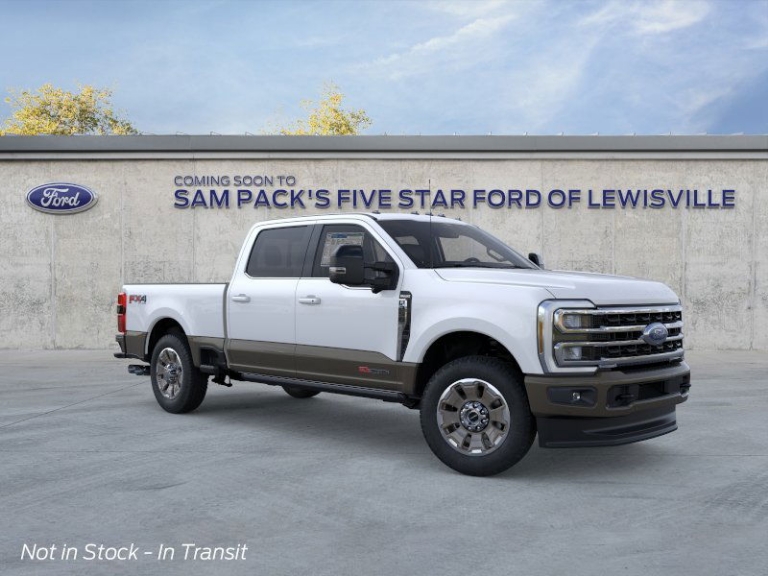 2026 Ford Super Duty F-250 SRW King Ranch