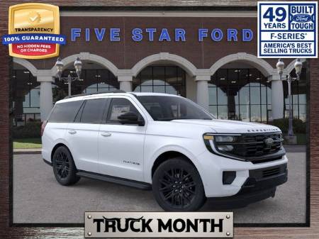 2026 Ford Expedition Platinum