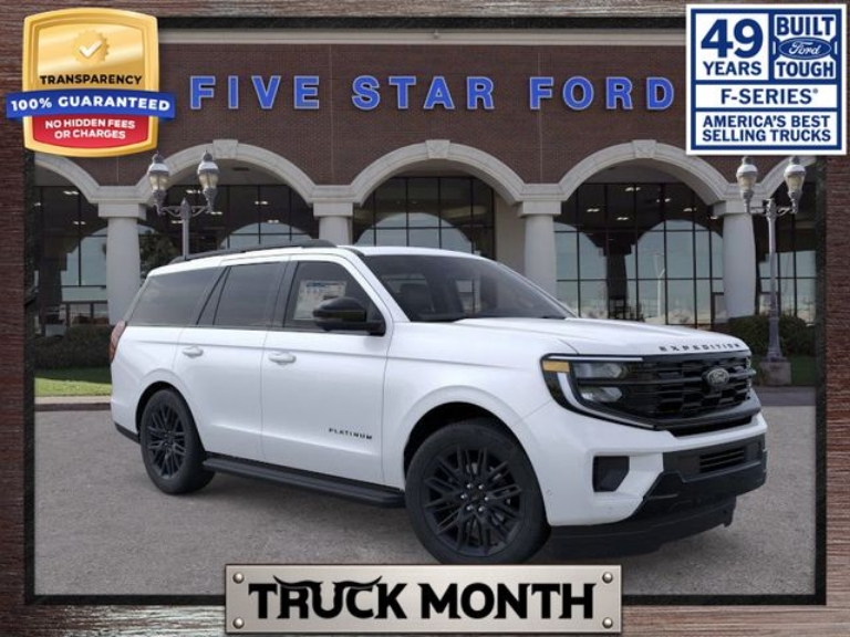 2026 Ford Expedition Platinum