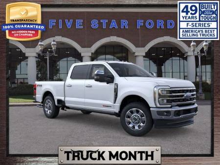 2026 Ford F-250SD King Ranch