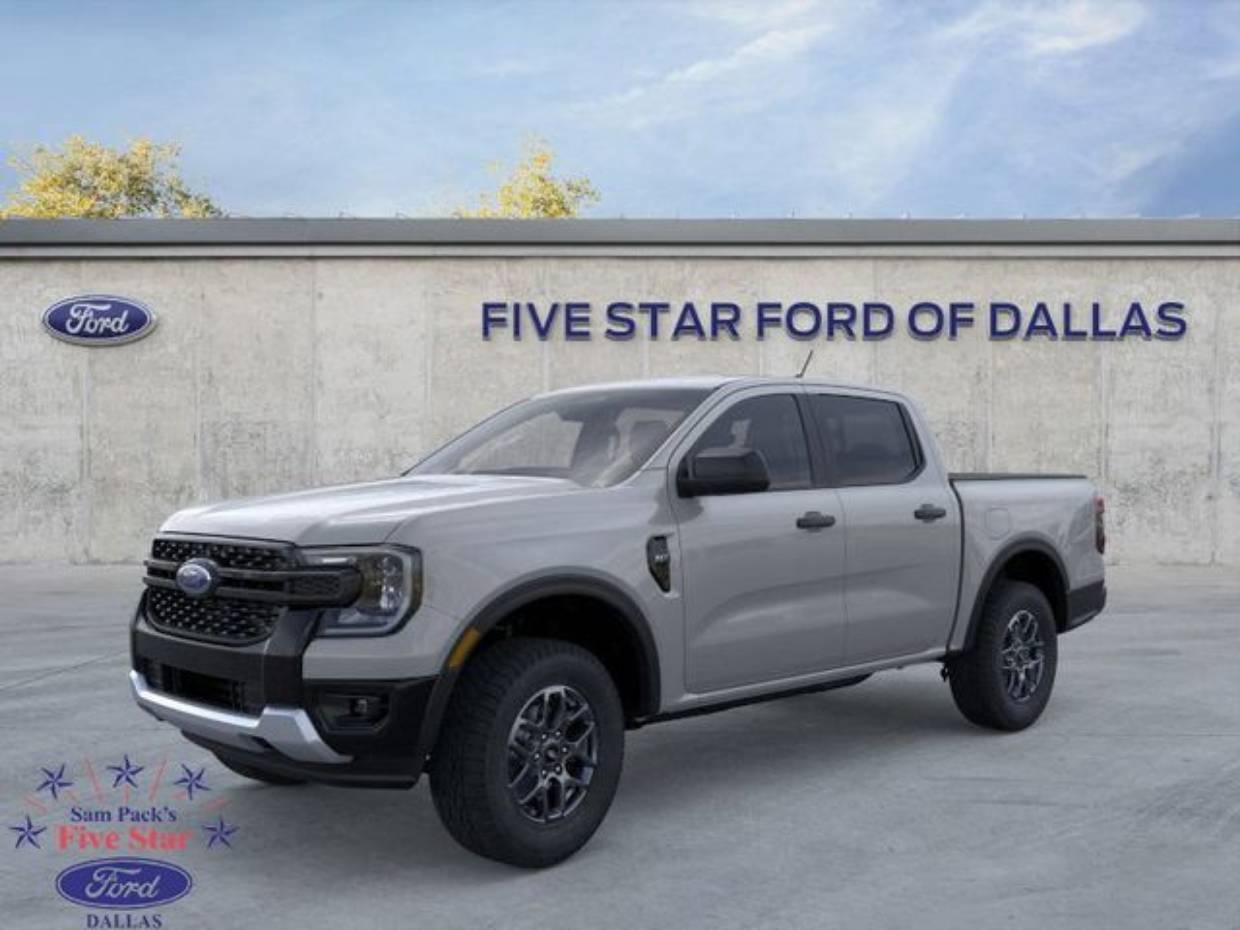 2026 Ford Ranger