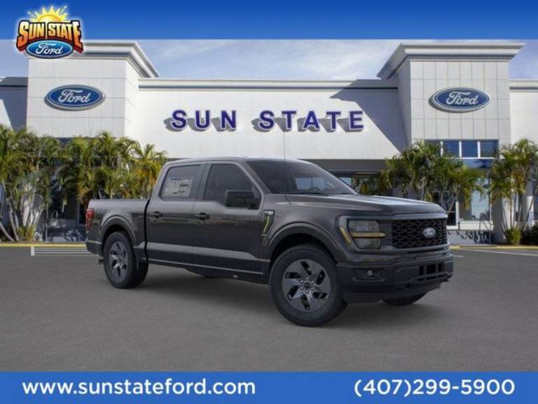 2025 Ford F-150 STX
