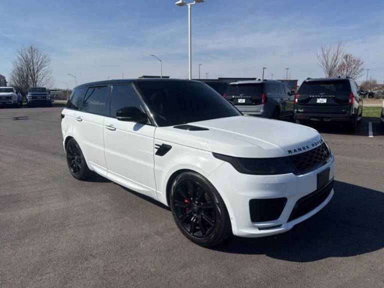 2018 Land Rover Range Rover Sport HSE Dynamic