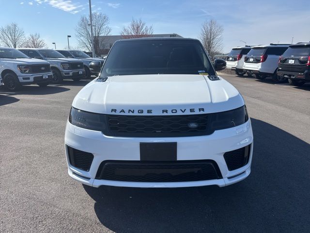Used 2018 Land Rover Range Rover Sport HSE Dynamic with VIN SALWV2SV2JA195636 for sale in Kansas City