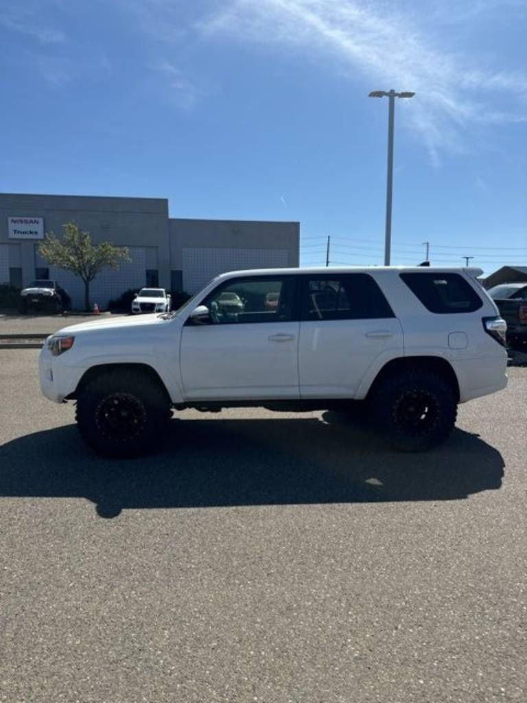 2021 Toyota 4Runner SR5 Premium
