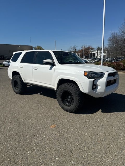 2021 Toyota 4Runner SR5 Premium