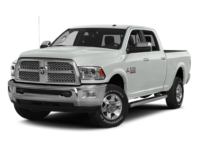 2014 RAM 2500 Tradesman
