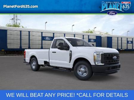 2026 Ford Super Duty F-250 SRW XL