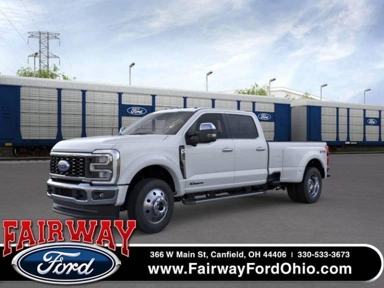 2026 Ford F-450SD XL