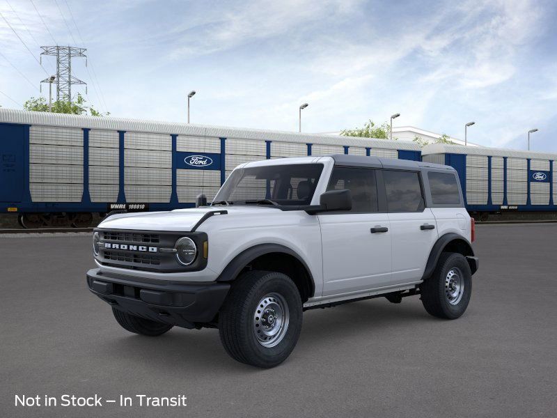 New 2026 Ford Bronco Base