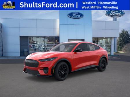 2026 Ford Mustang Mach-E Premium