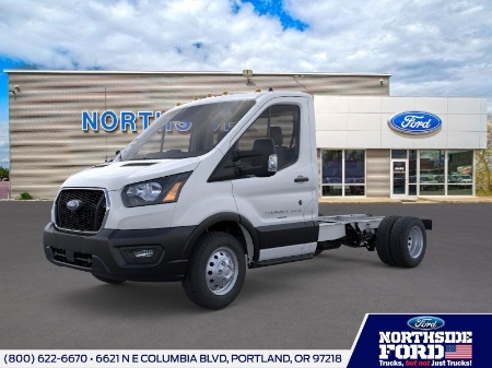 2025 Ford Transit Chassis Base