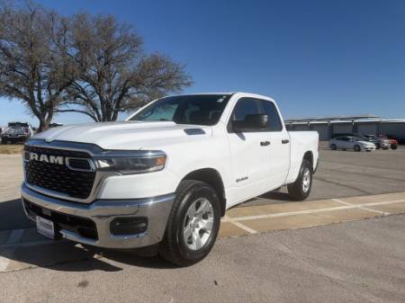 2025 RAM 1500 Tradesman