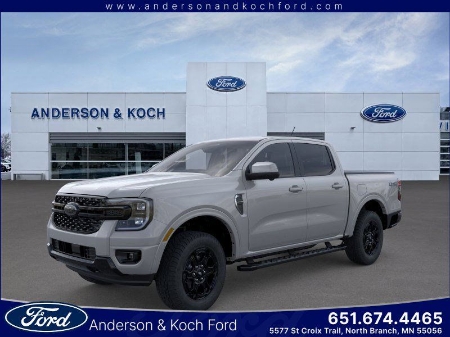 2026 Ford Ranger LARIAT