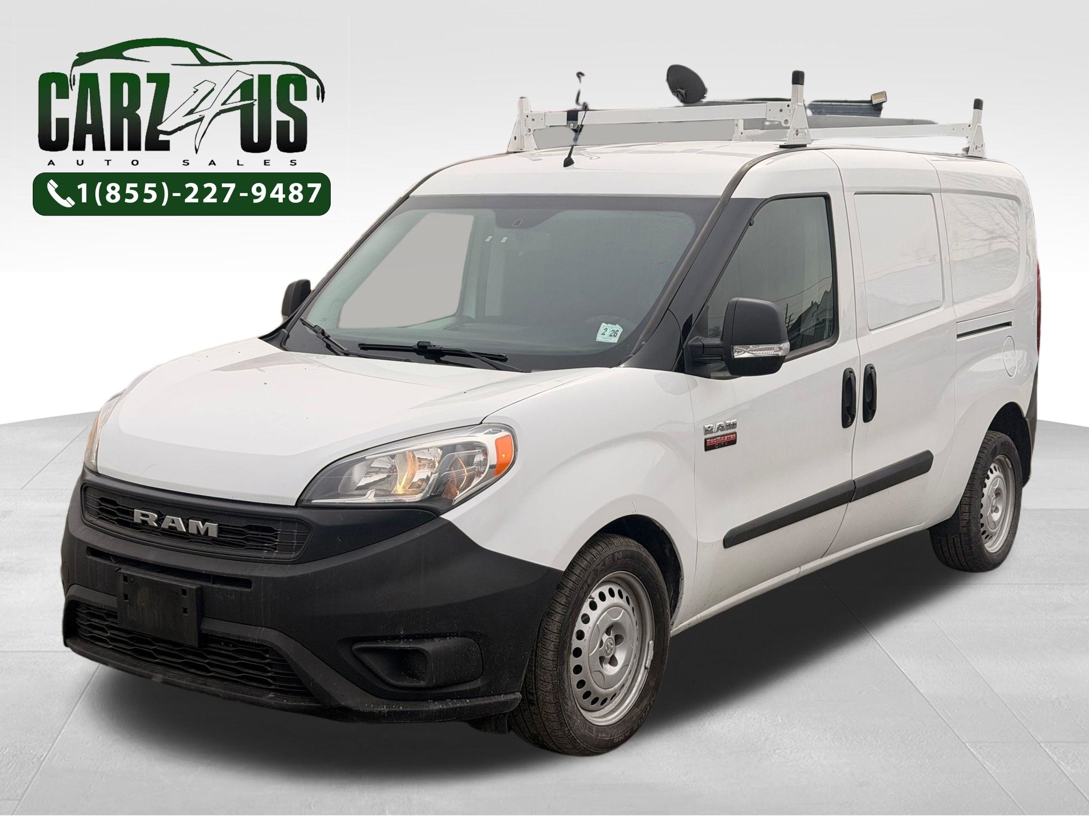 2021 RAM ProMaster City Tradesman