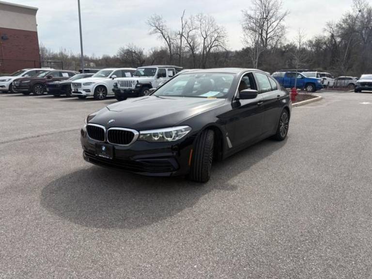 2019 BMW 5 Series 530E xDrive iPerformance