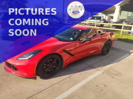 2015 Chevrolet Corvette Z51 2LT