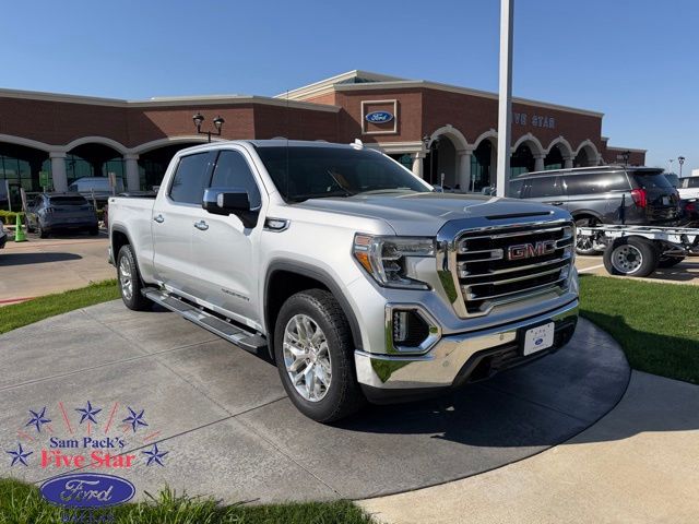 Used 2019 GMC Sierra 1500 SLT