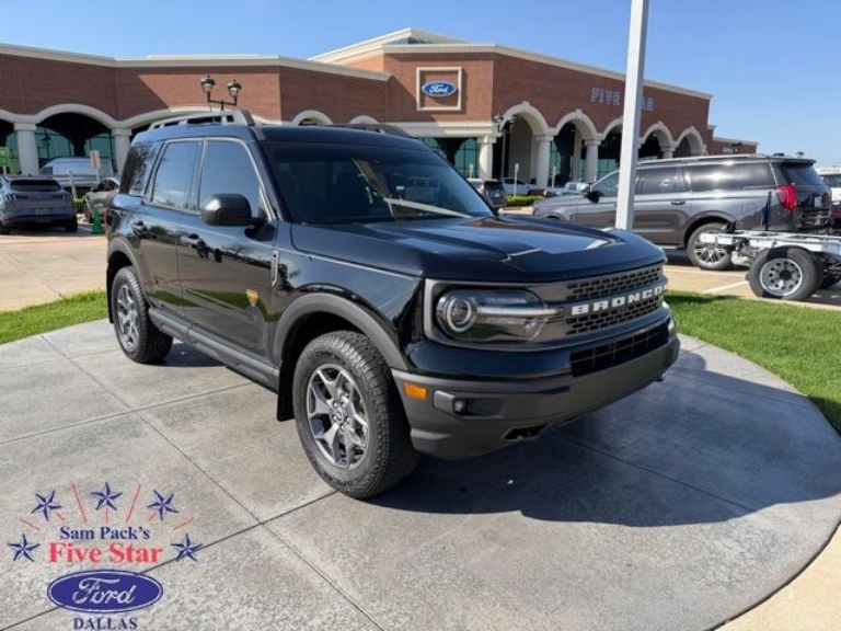 2023 Ford Bronco Sport Badlands
