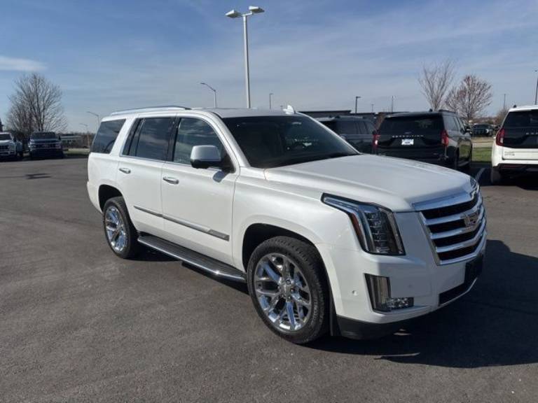 2020 Cadillac Escalade Luxury