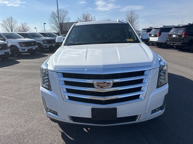 Used 2020 Cadillac Escalade Luxury with VIN 1GYS4BKJ6LR216119 for sale in Kansas City