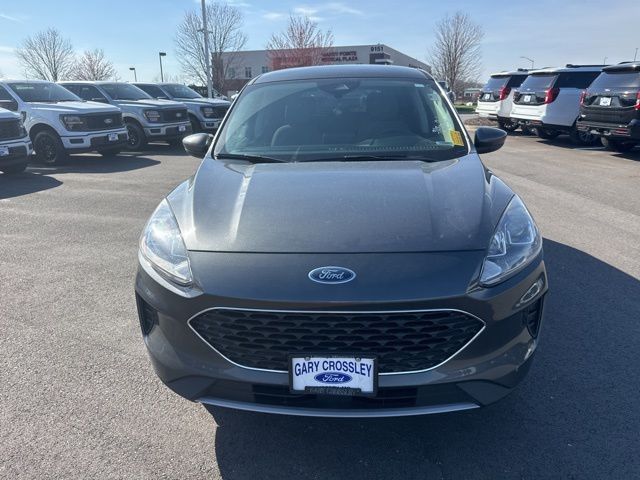 Used 2020 Ford Escape SE with VIN 1FMCU0G61LUC27802 for sale in Kansas City
