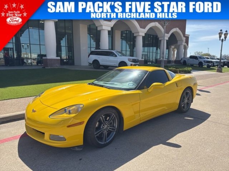 2008 Chevrolet Corvette Base