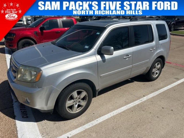 2011 Honda Pilot EX-L