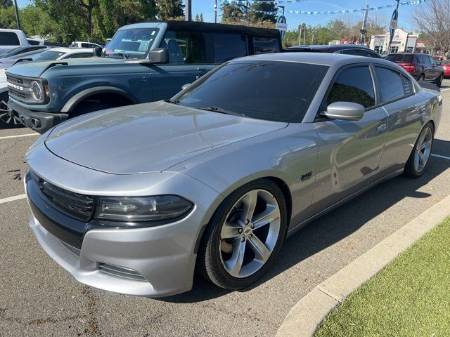 2018 Dodge Charger R/T