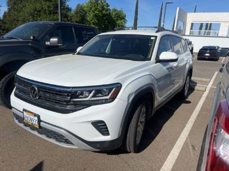2021 Volkswagen Atlas 3.6L V6 SE w/Technology