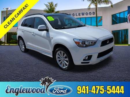 2011 Mitsubishi Outlander Sport SE