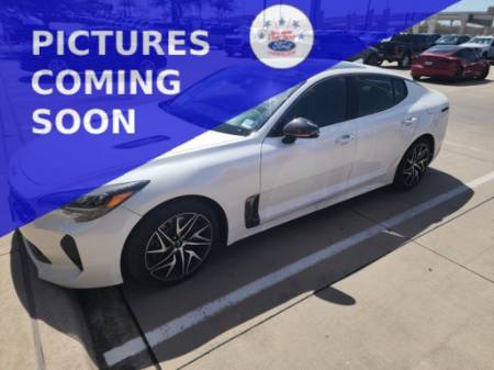 2022 Kia Stinger GT-Line