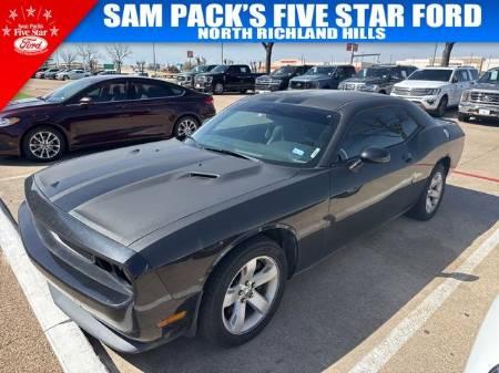 2011 Dodge Challenger R/T