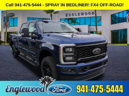 2026 Ford Super Duty F-250 SRW LARIAT